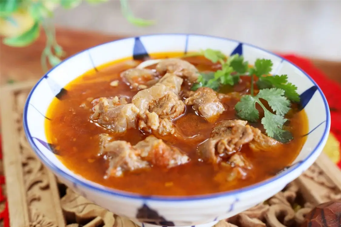 明日大雪，别忘记“吃2肉、食6根、忌2味”，早知道早受益