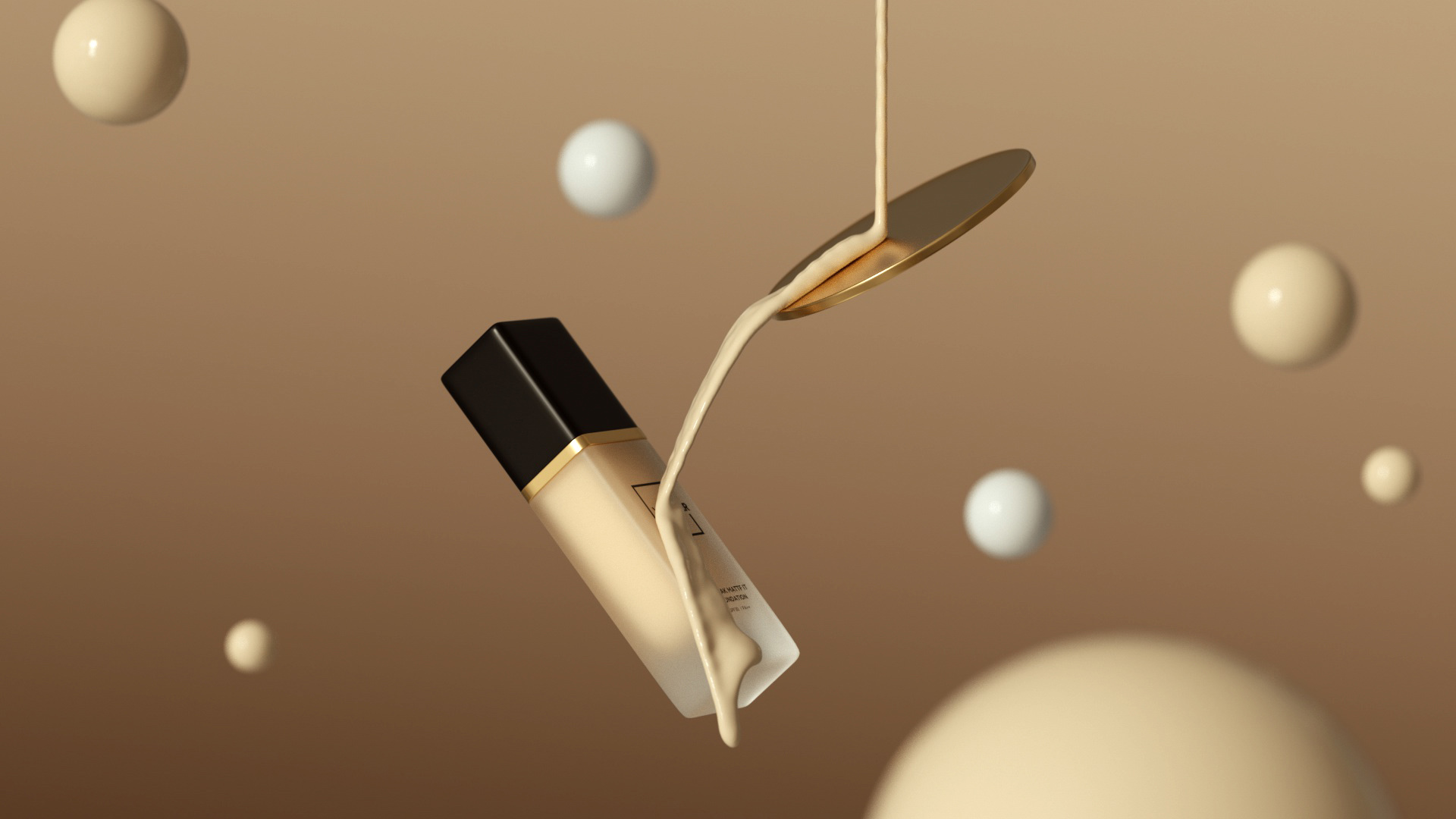 從啃PS到啃C4D，我的動態設計之路