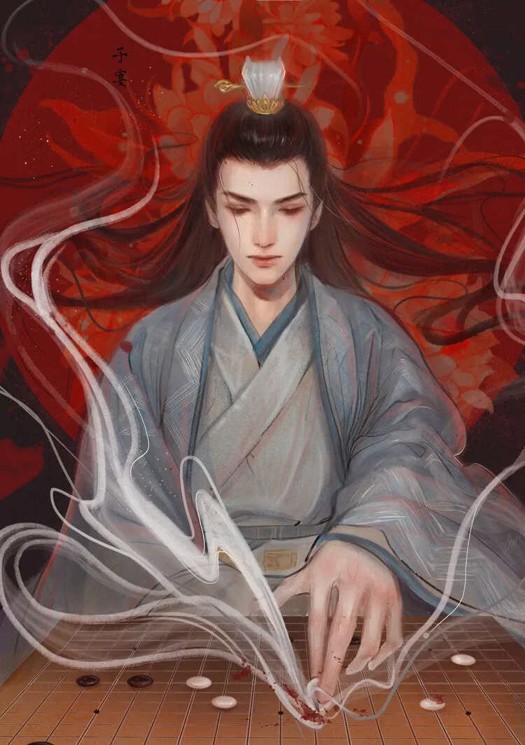 原耽学霸经典语录 原耽励志句子摘抄图片