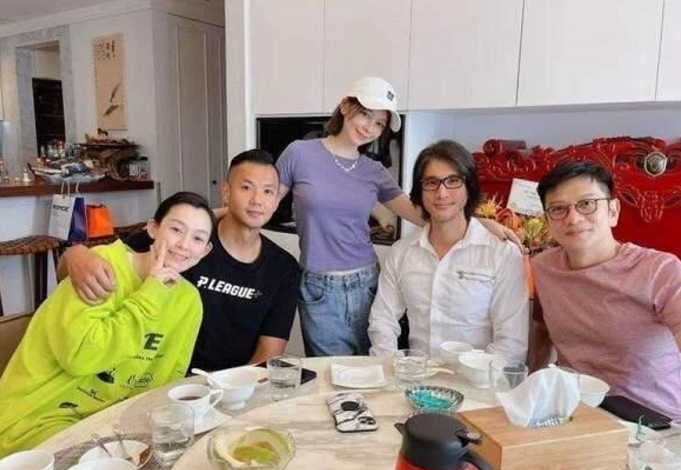 李靓蕾为陈建州范玮琪辟谣！三人无不正当关系，网友怒赞：太善良