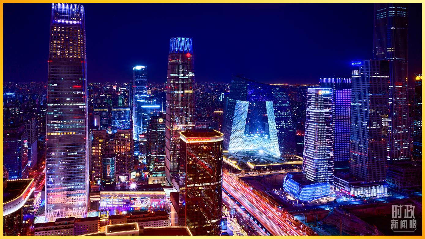 时政新闻眼丨“一起向未来”：读懂习近平主席2022年新年贺词