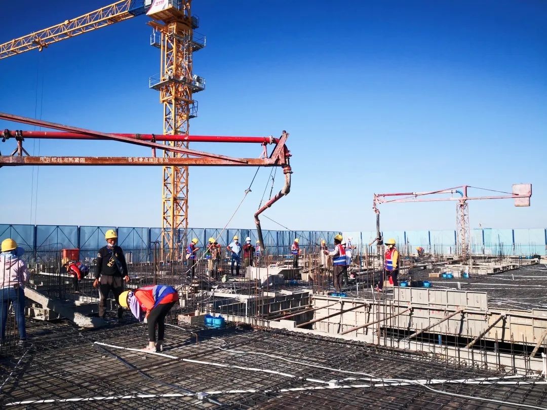 威尔斯公馆12月工程进度：岁末鉴新颜，家境正美好！