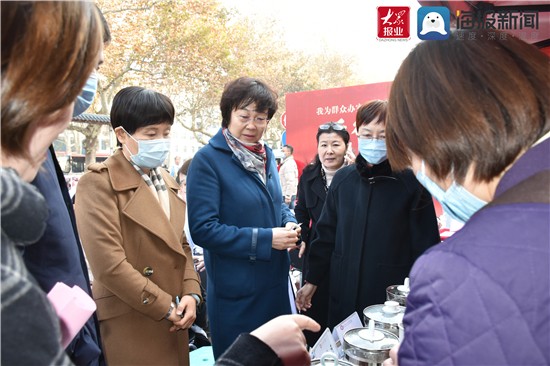 我为群众办实事 下沉中医药优质资源 淄博市“千名中医进基层”启动