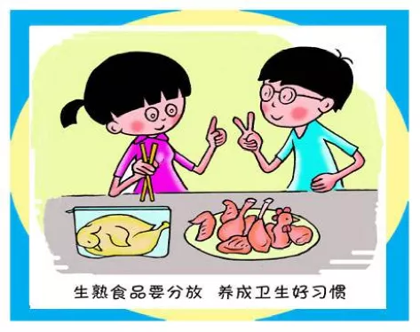 過年購買禽蛋肉,禽流感預防知識要掌握