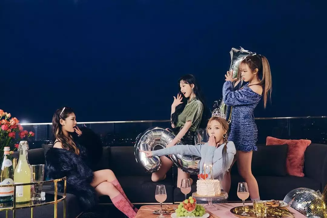 SM发表声明澄清了,Giselle独自入境韩国