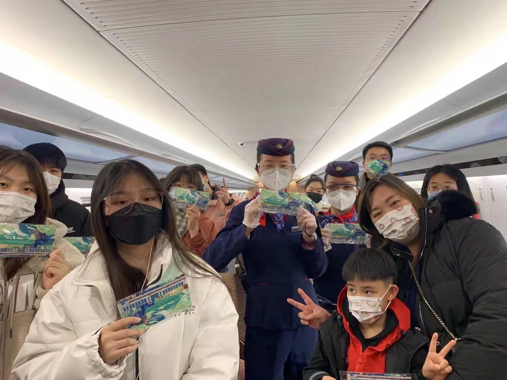 2022春运：我们准备好了