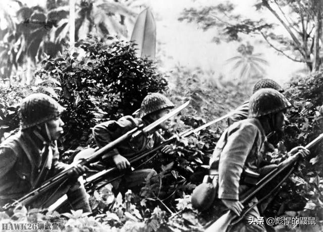 宿命仇敌：有坂步枪 vs M1加兰德 厮杀太平洋，血洒疆场