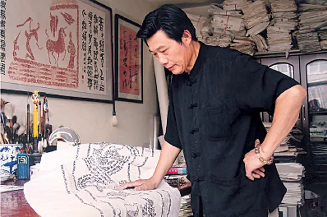 徐州书画名家:李天池先生作品欣赏