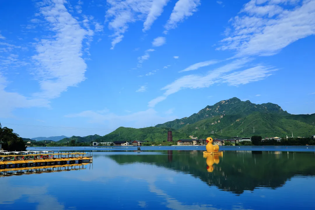 2021北京网红打卡地推荐 | 北京的这些山川湖海，好美～