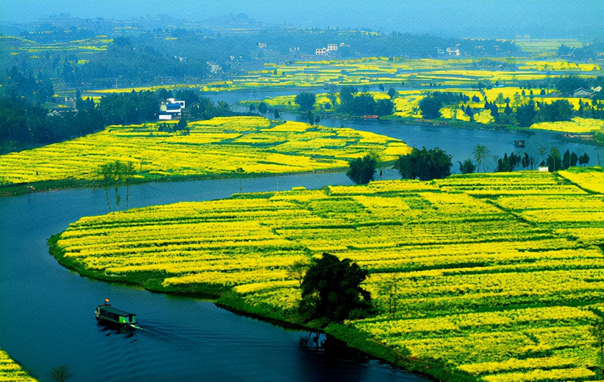 乡村田园之美,满满都是回忆