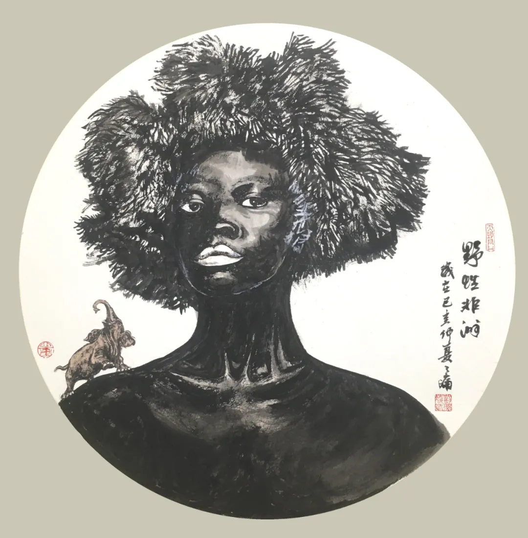 《福虎贺岁·翰墨迎春》当代艺术名家刘燕凌作品展