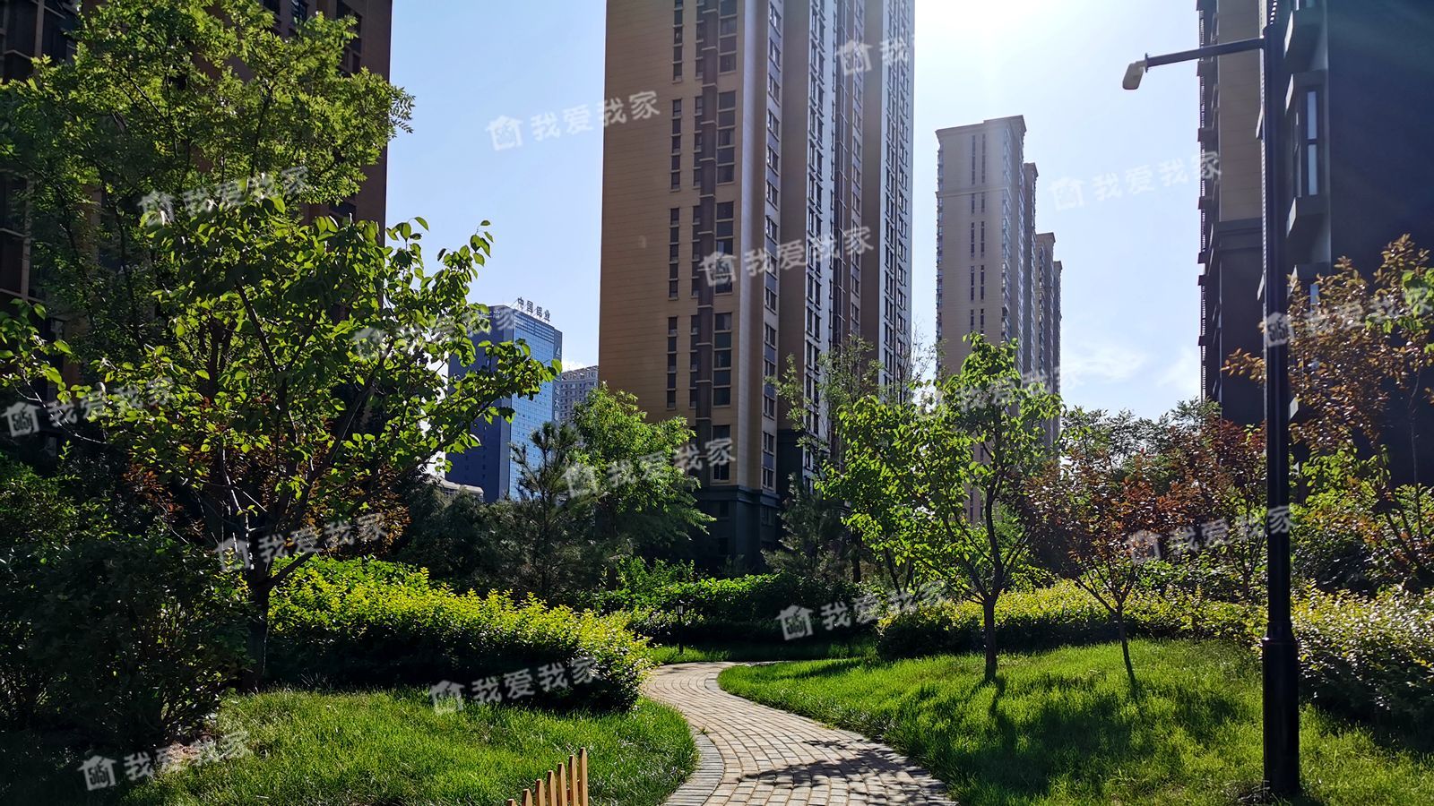 小区测评第③期:富力华庭