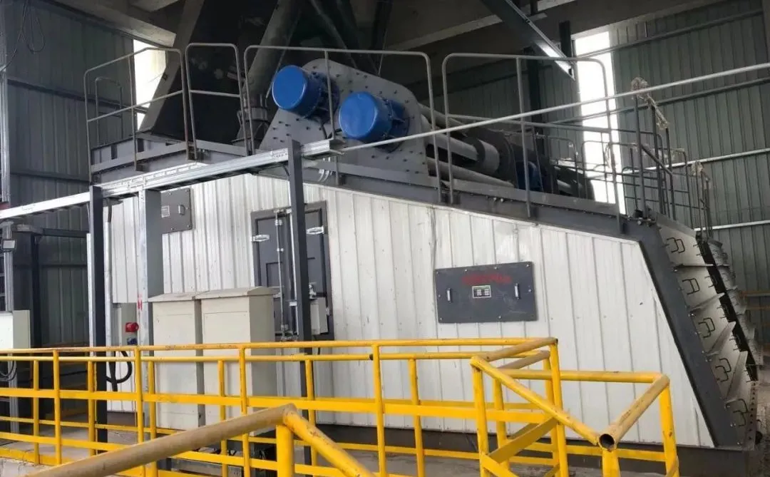 鑫金山助力江西上高南方水泥砂石产能再增200万吨