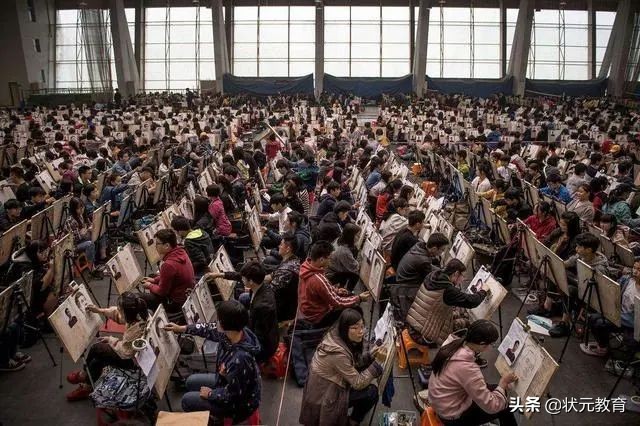 艺考生的艰辛谁能懂？“高考收心冲刺讲座”教你校考后该如何规划