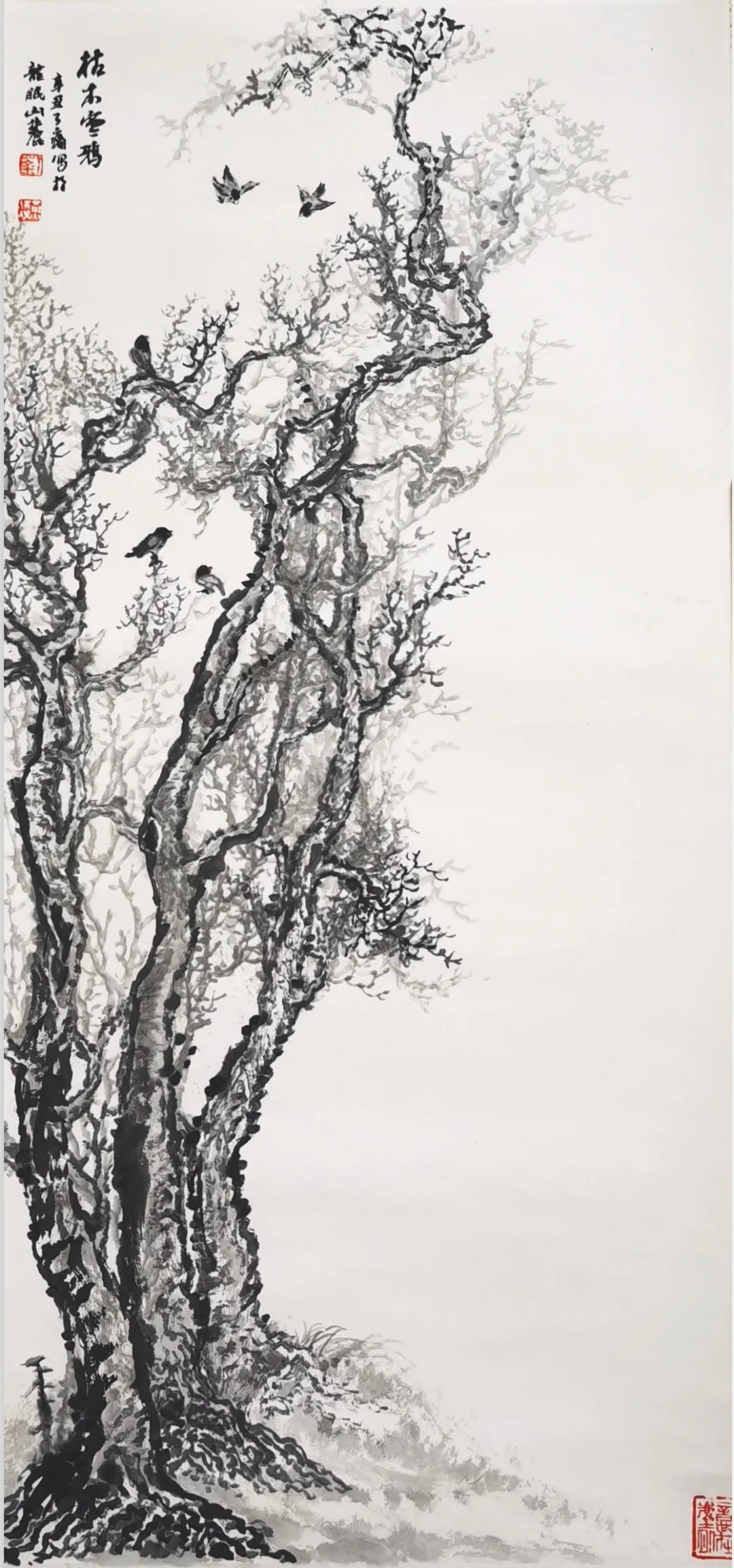 《福虎贺岁·翰墨迎春》当代艺术名家刘燕凌作品展