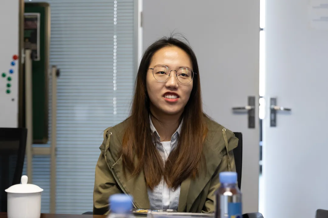 倾听心声,共话发展,今日温肯举行研究生新年座谈会