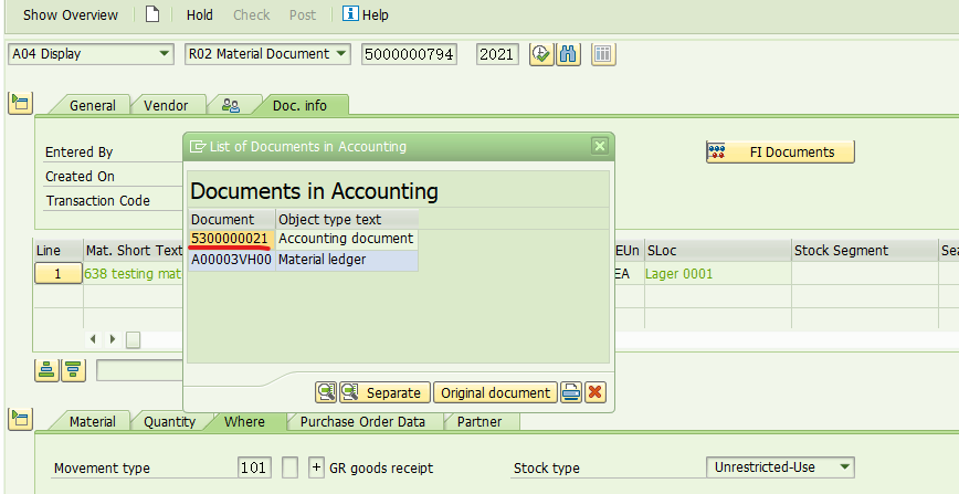 SAP MM 采购附加费计入物料成本之二