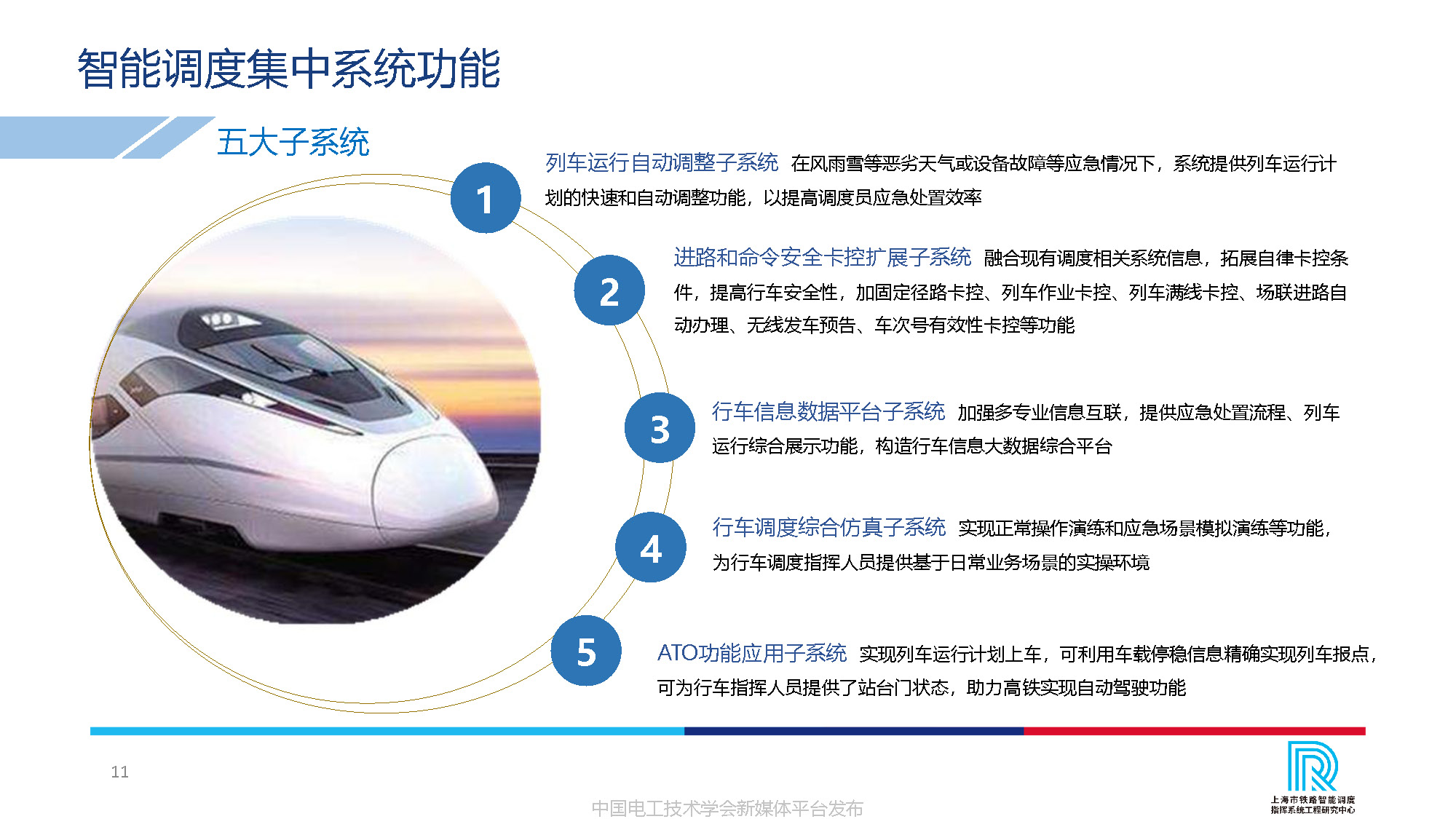 卡斯柯信号公司技术副总监吴翔:中国高铁调度指挥的智能化发展