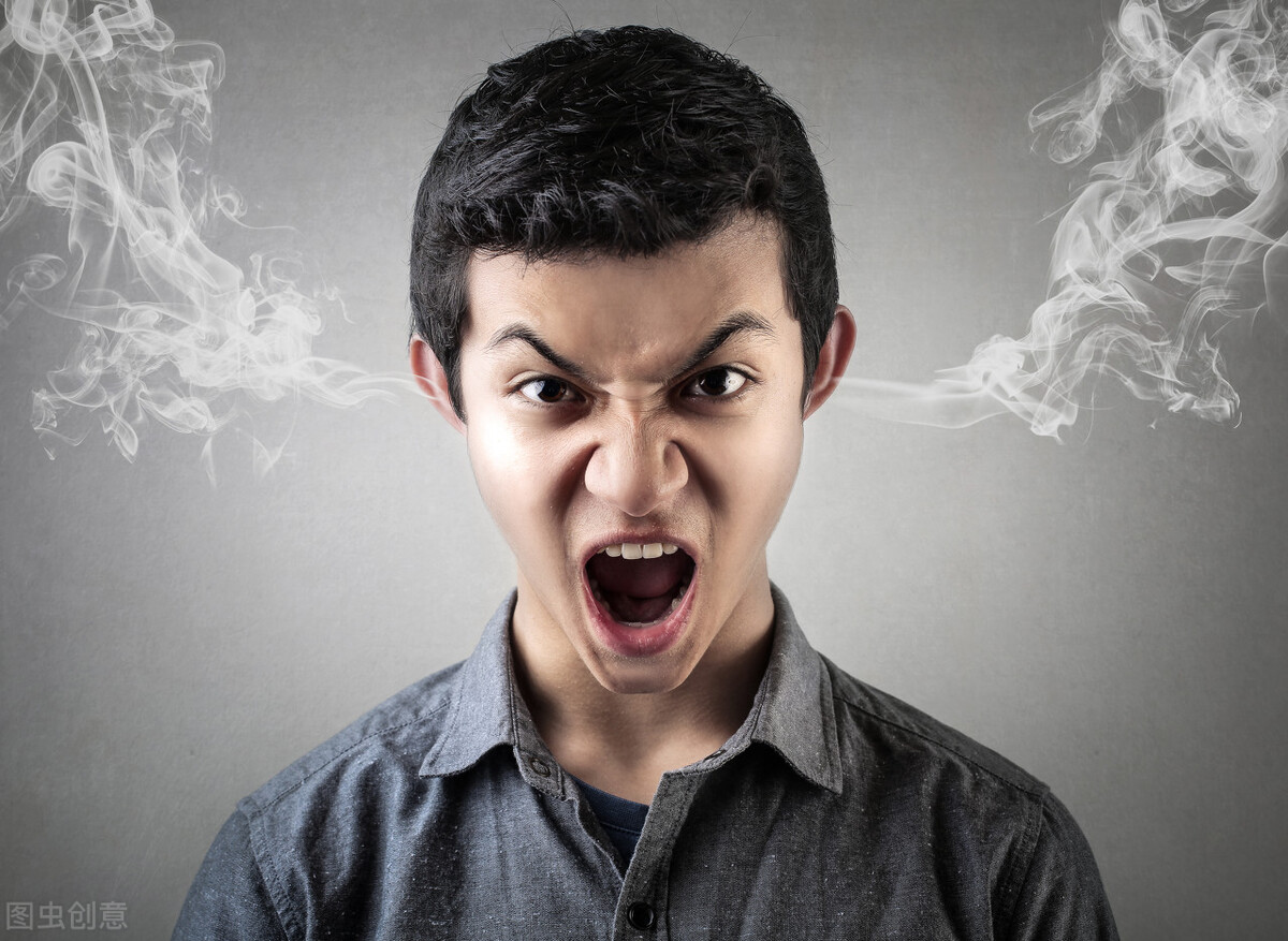 这4种病都是被“气”出来的！看完你还敢生气吗？气病自己没人替