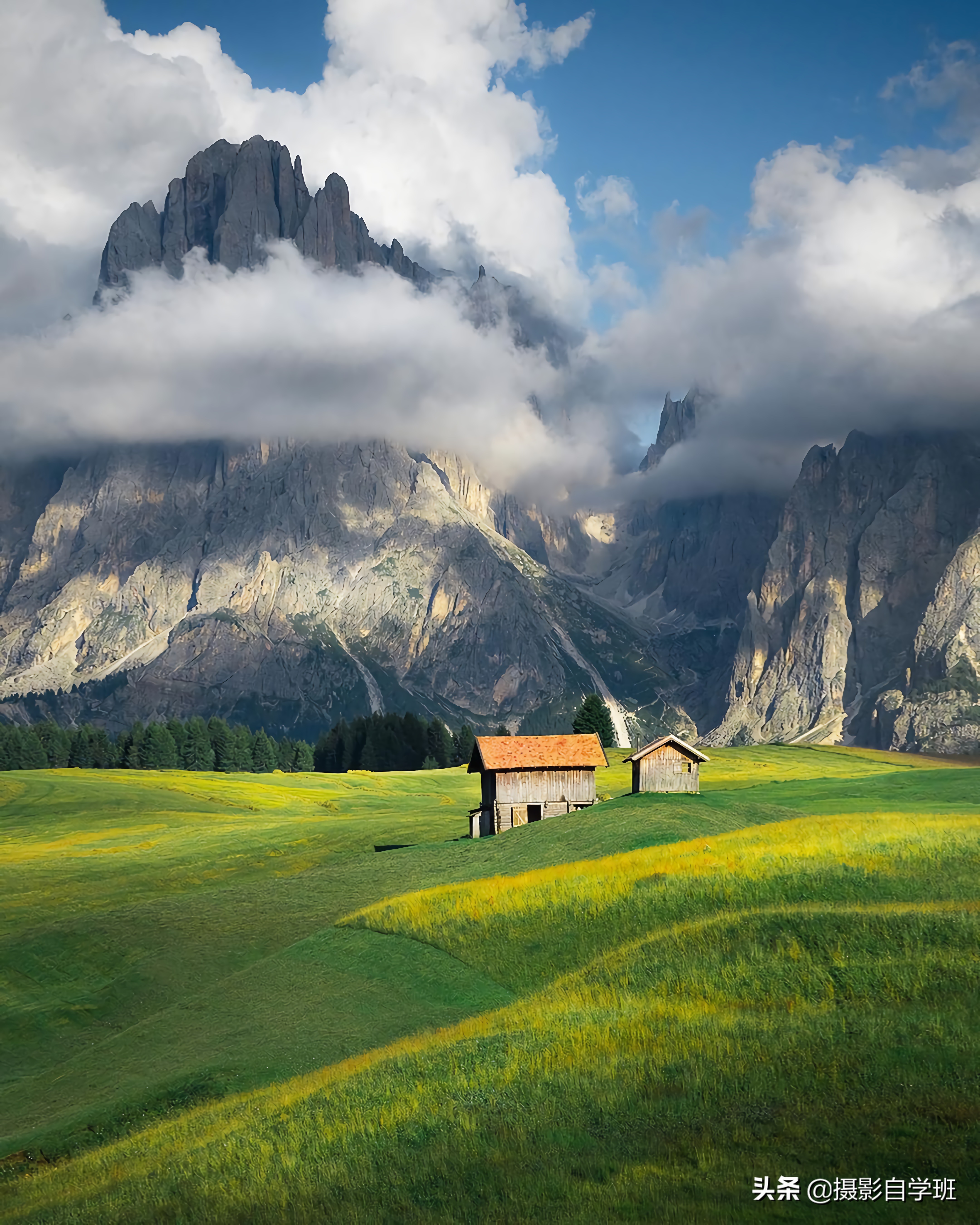 一句简短的风景句子(这7个风光摄影技巧) - 火句子