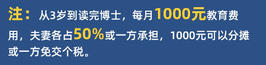 2022年個人所得稅合理避稅的12種方法，省錢就靠它了