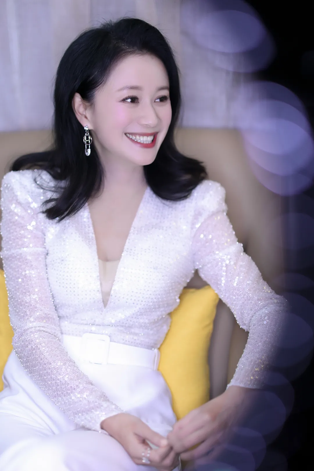 独家专访|倪虹洁:我很羡慕格洛瑞亚
