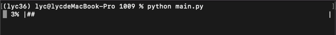 太好玩了！6种Python实现「实时」显示进度条