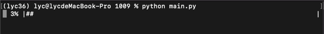 太好玩了！6種Python實現「實時」顯示進度條