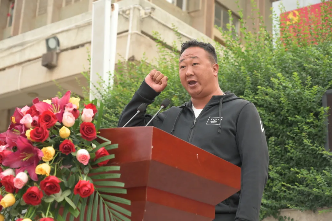 271教育丨当体育和美食碰撞,会擦出怎样的火花?