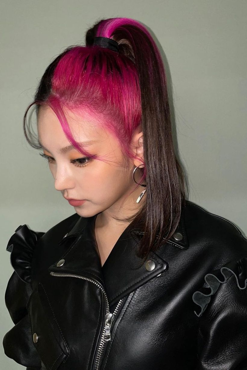 换上jennie的同款编发后,彻底"野"上头了最新消息动态公布-北斗民商大