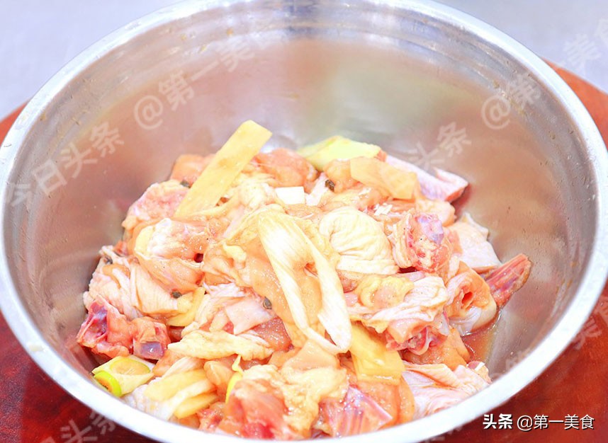 快过年了，手把手教你炸年货，6种做法，学会多备点，烩菜吃真香