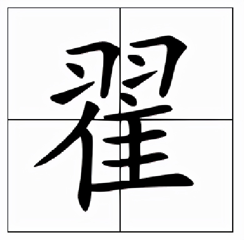 “袆”与“翟”的正确读音及释义解析