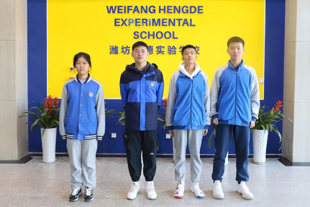 国旗下演讲 | 努力拼搏，迎战期中
