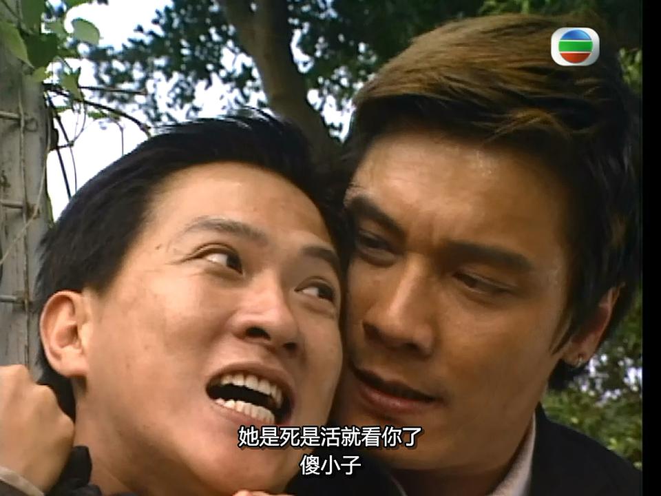 从视帝之争看TVB兴衰史，盘点1997年-2021年视帝，差距就出来了