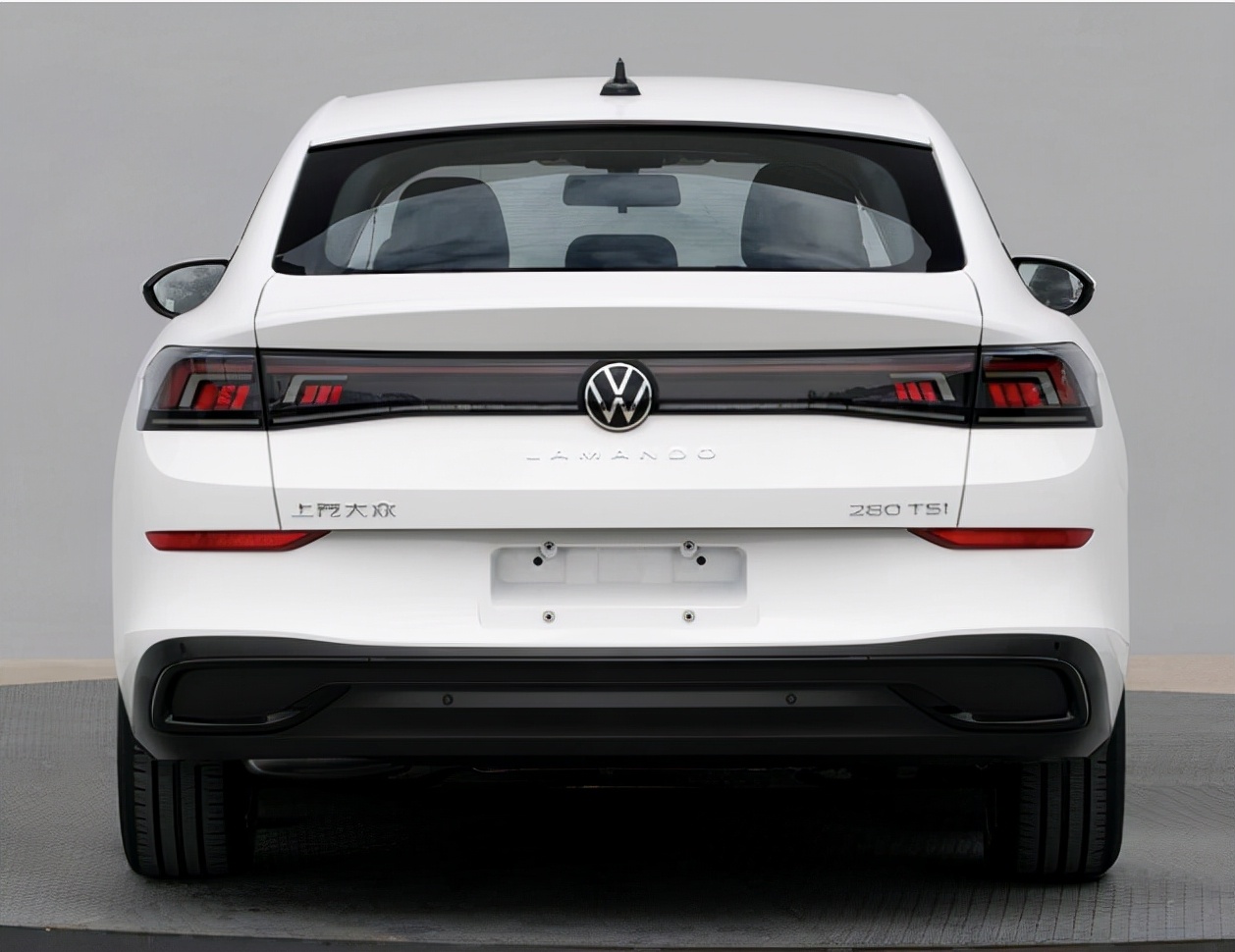 拒绝套娃 外观大变样 自带微笑前脸 上汽大众全新凌渡明年1月发布