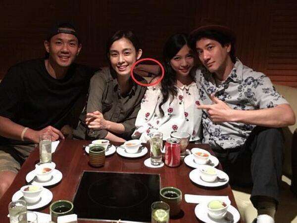 李靓蕾再发文，称陈建州范玮琪与王力宏无不正当关系，未提徐若瑄