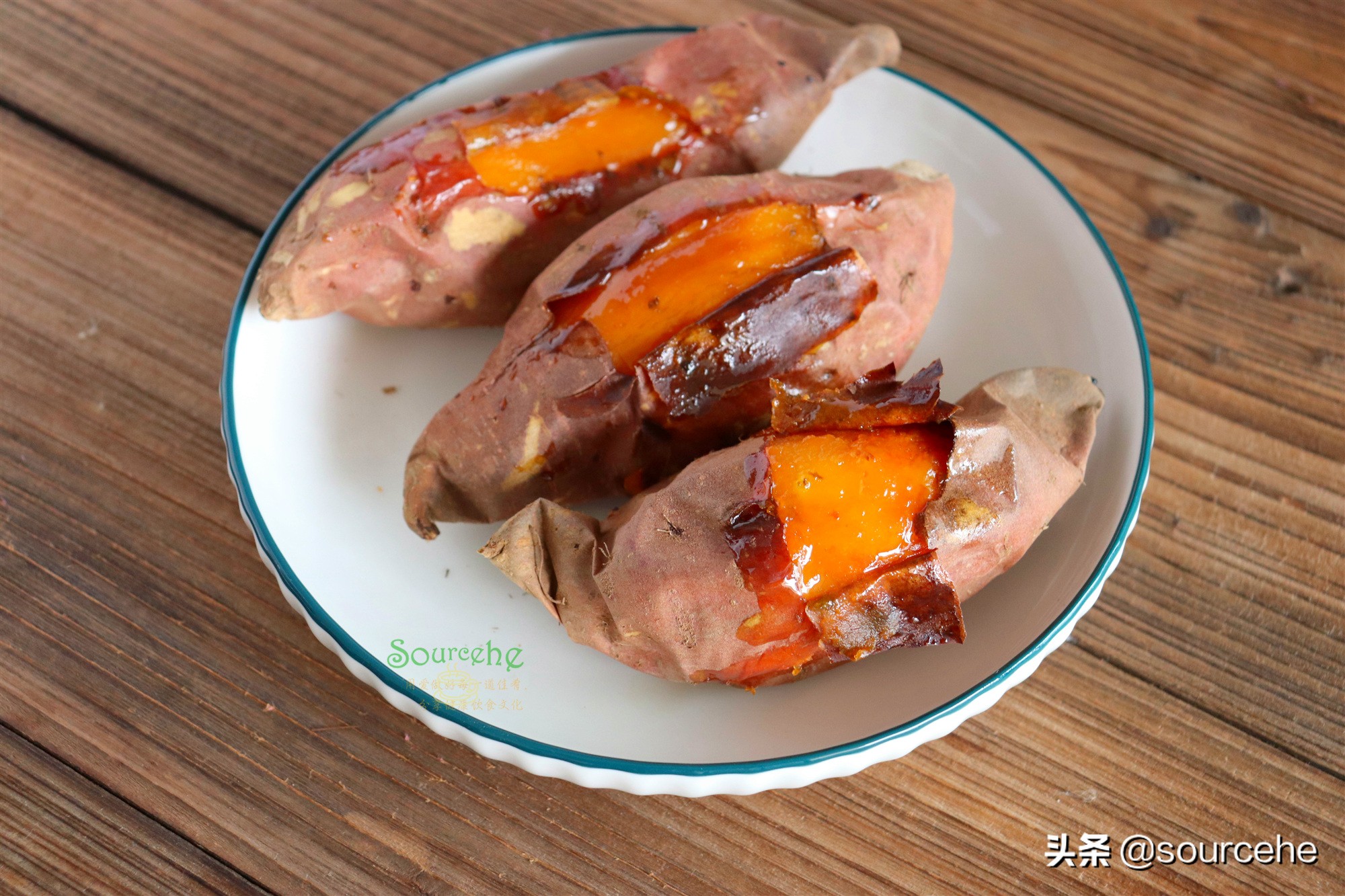 自从学会烤红薯，我家隔天就要烤一次，每次十几斤还不够