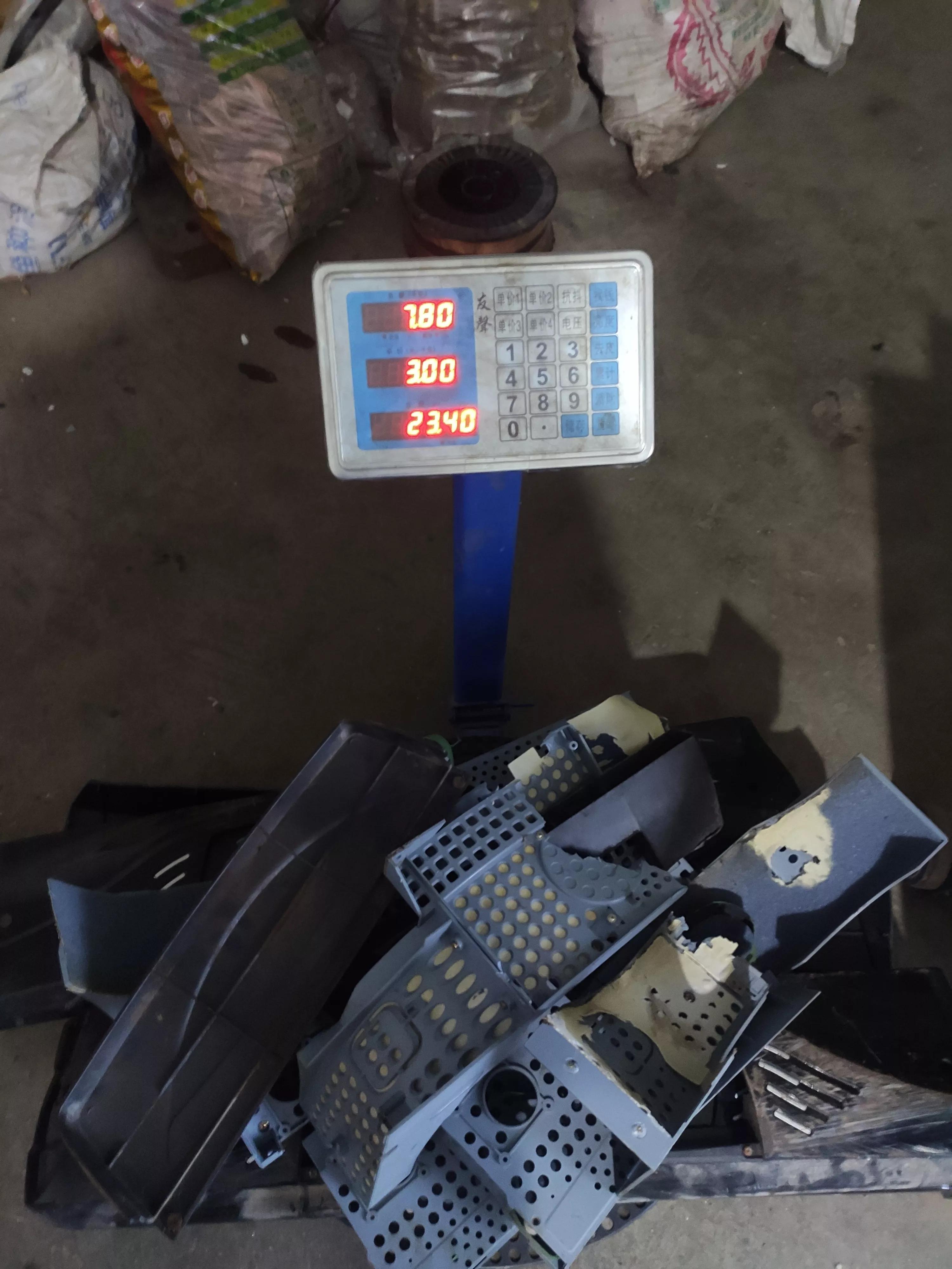一台废麻将机的利润有多少？