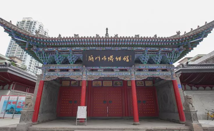 即日起,兰州文体场馆相继恢复开放