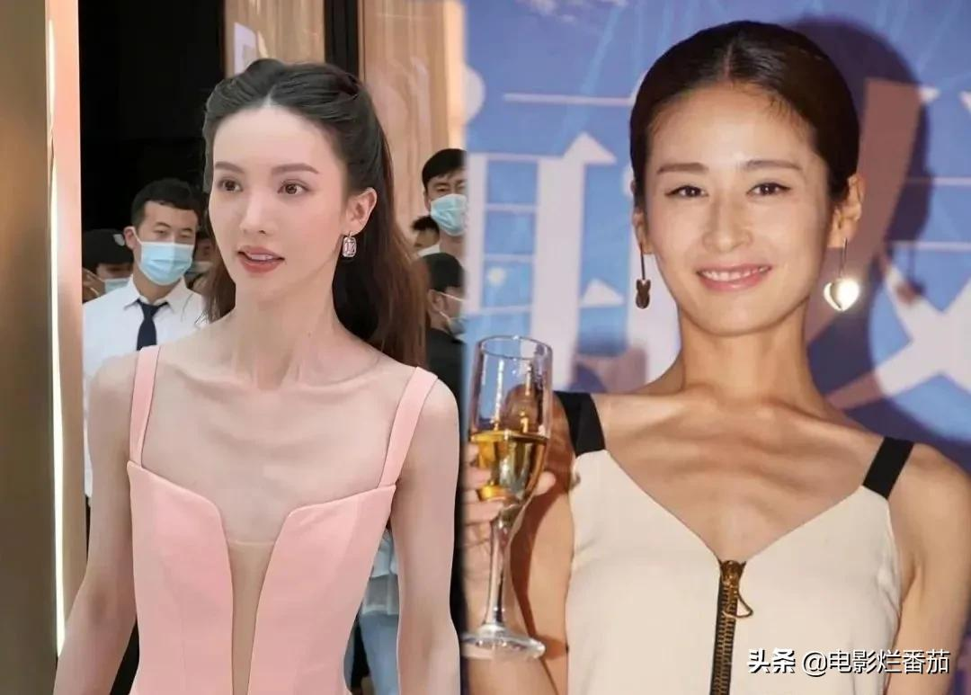 “内卷”下暴瘦的娱乐圈明星,有的瘦到74斤,有的体力不支坐轮椅