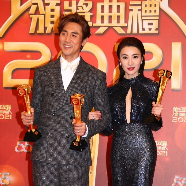 曾志伟回应TVB颁奖礼黑幕争议，强调林夏薇夺视后是众望所归