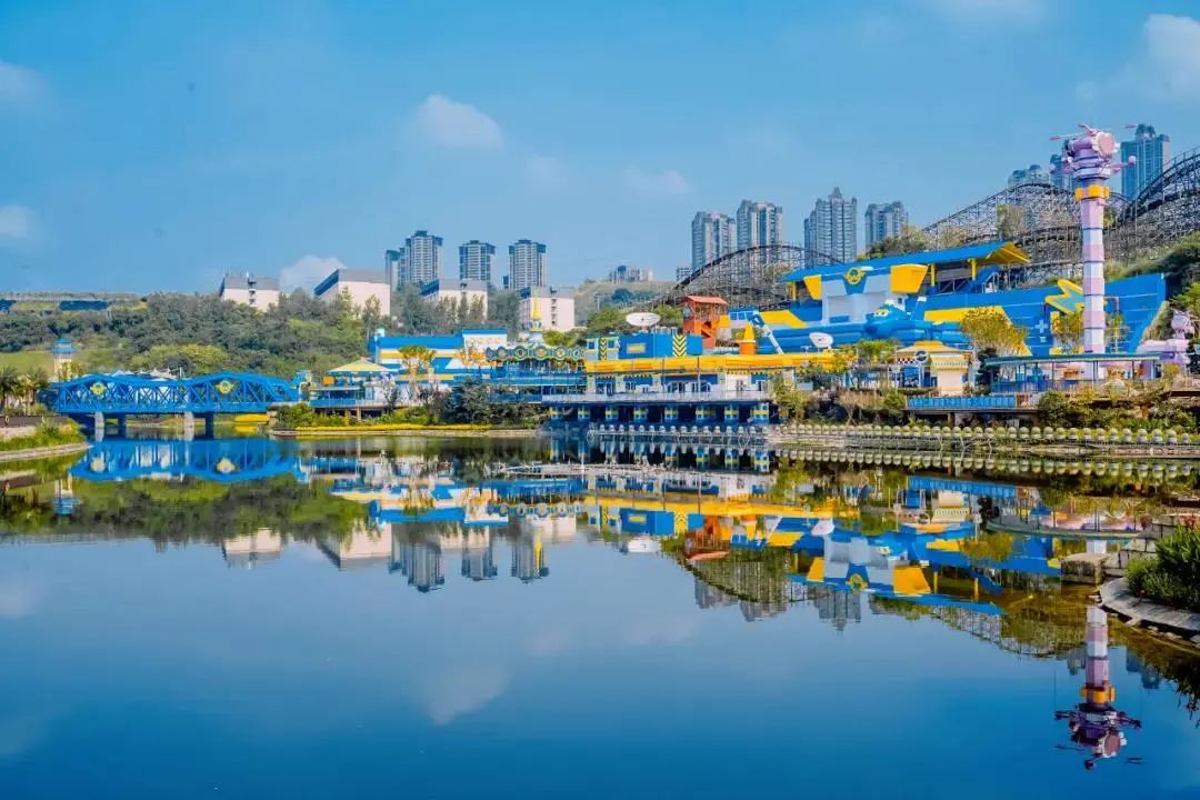 2021年主题乐园新开娱乐项目大盘点