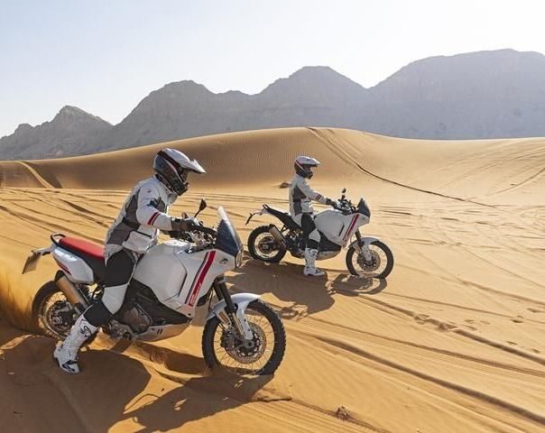 Scrambler����ˮ�䳵DesertX���������ŷ��ADV