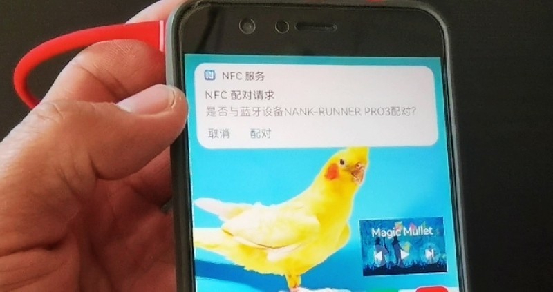 南 卡骨传导Rinner Pro 3旗舰级蓝牙耳机就应该这样