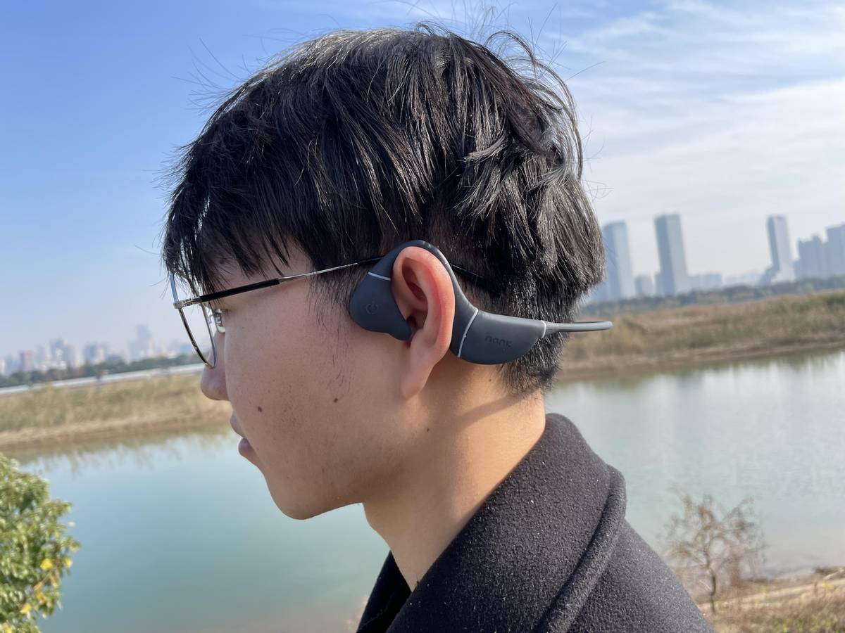 不输苹果，骨传导耳机天花板，南卡Runner Pro3听出健康好声音