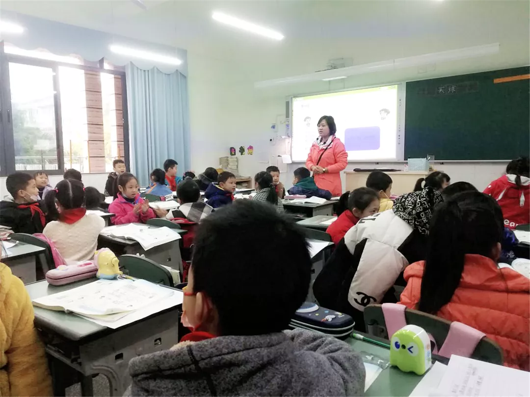 双流区实验小学（东区）丨依托乘法口诀 演绎精彩课堂