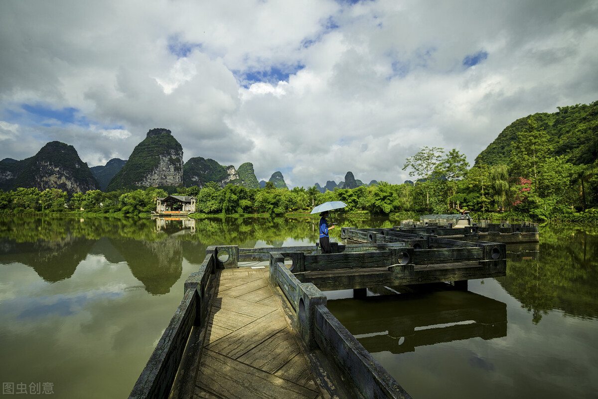 广西一年四季皆是美景，但却美得很低调，还藏着如此野奢美景插图15