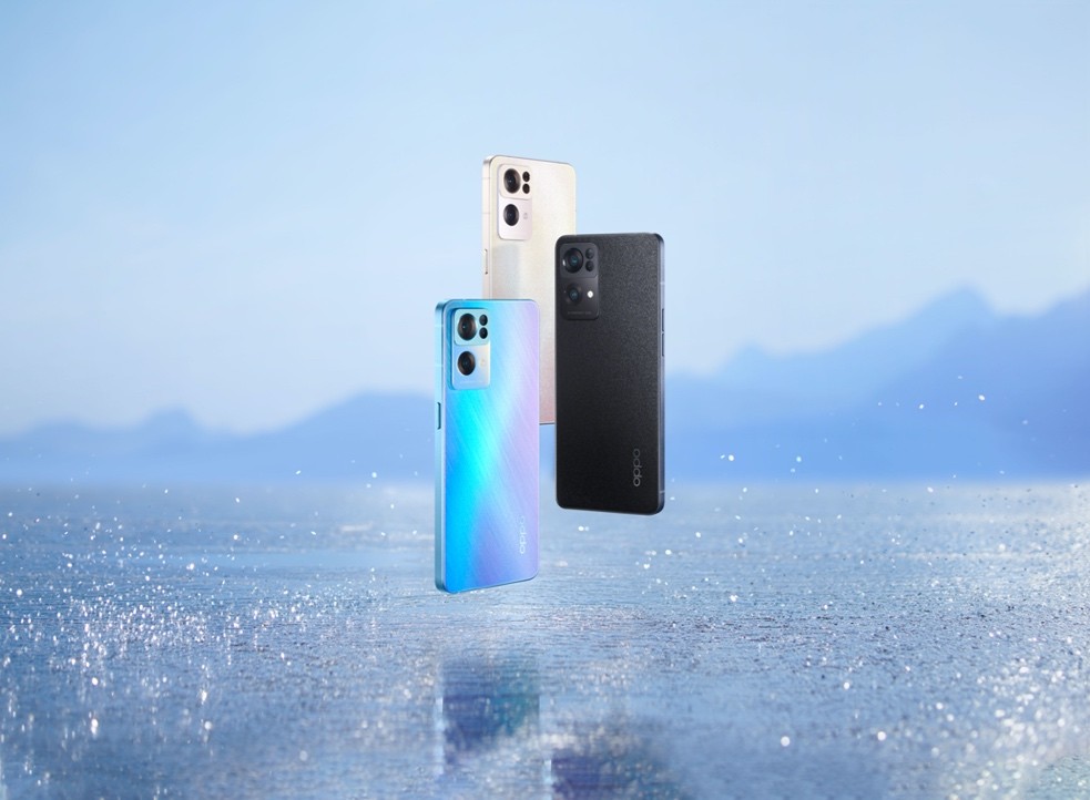 人像视频大师Reno7领衔，多款硬核产品亮相！OPPO 加速构建IOT生态