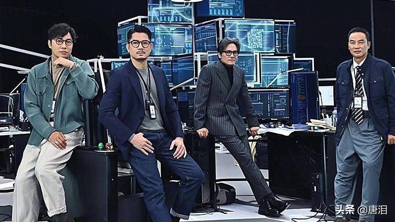 港影：宿命与余晖下的黯淡，谭耀文距离金像影帝有多远？
