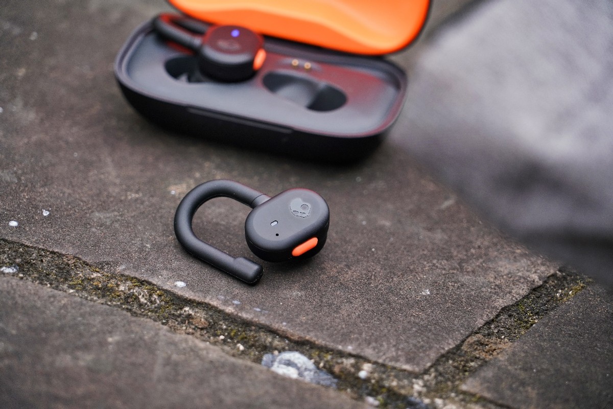 Skullcandy再上新品？Push Active真无线蓝牙耳机也可以这样玩